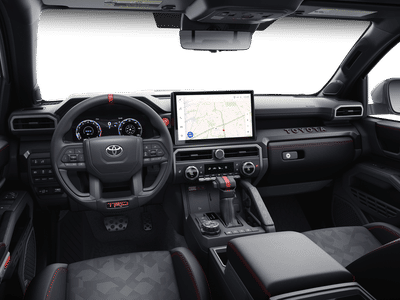 2026 Toyota Tacoma i-FORCE MAX - Photo 20