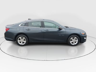 2020 Chevrolet Malibu — photo 8 view