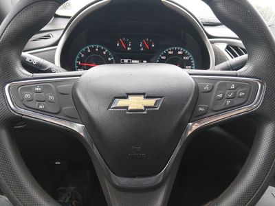 2020 Chevrolet Malibu — photo 12 view
