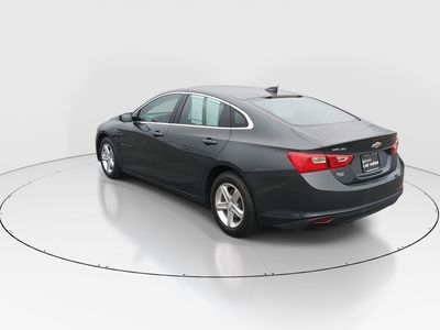 2020 Chevrolet Malibu — detail view