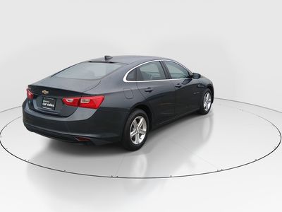 2020 Chevrolet Malibu — photo 7 view