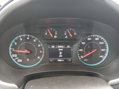 2020 Chevrolet Malibu — photo 14 view