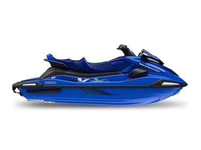 2026 Yamaha VX® Limited HO — front three-quarter view