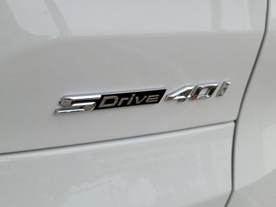 2026 BMW X5 — engine compartment view