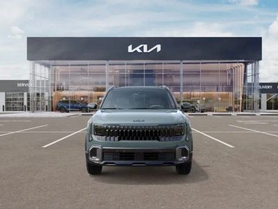 2027 Kia Seltos — side profile view