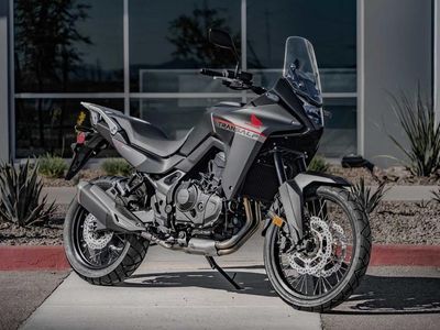2024 Honda Transalp - Photo 1