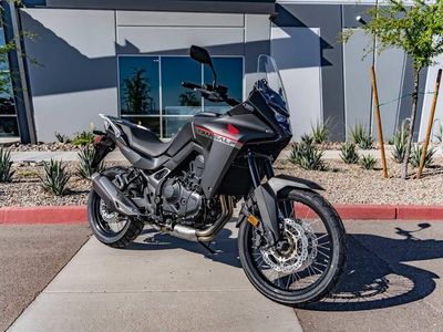 2024 Honda Transalp - Photo 2