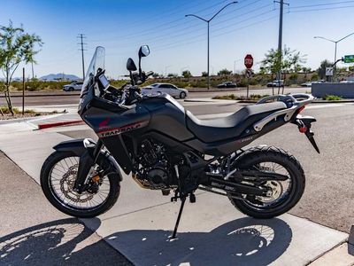 2024 Honda Transalp - Photo 6