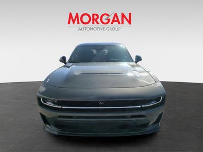 2026 Dodge Charger — rear three-quarter view