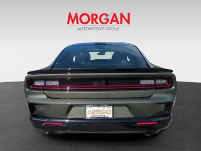 2026 Dodge Charger — engine compartment view