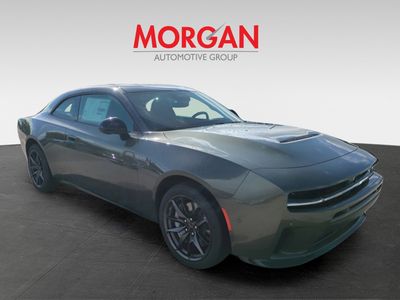 2026 Dodge Charger — side profile view