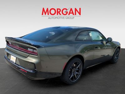 2026 Dodge Charger — detail view