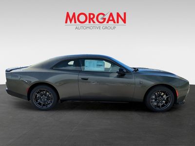 2026 Dodge Charger — interior view
