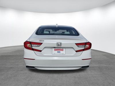 2019 Honda Accord — detail view