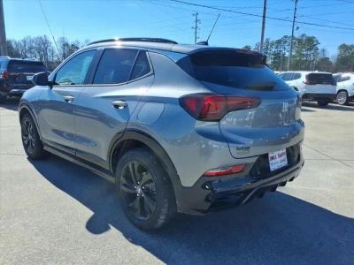 2026 Buick Encore GX — detail view