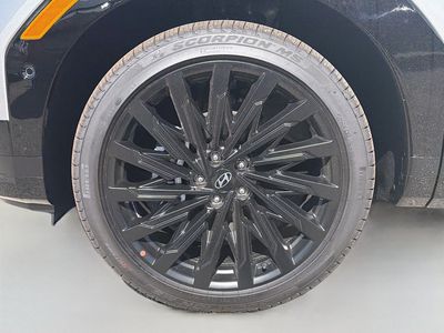 2026 Hyundai SANTA FE — photo 42 view