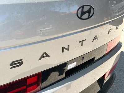 2026 Hyundai SANTA FE — photo 11 view