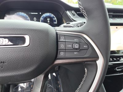 2026 Jeep Grand Cherokee — photo 18 view