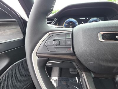 2026 Jeep Grand Cherokee — photo 17 view