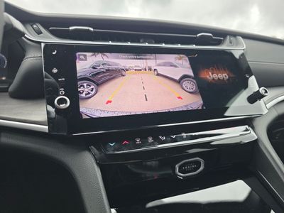 2026 Jeep Grand Cherokee — photo 20 view