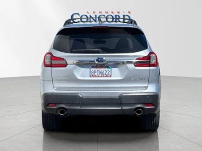 2020 Subaru Ascent — detail view