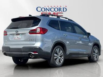 2020 Subaru Ascent — interior view