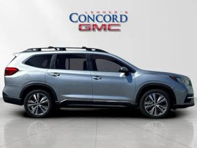 2020 Subaru Ascent — rear three-quarter view