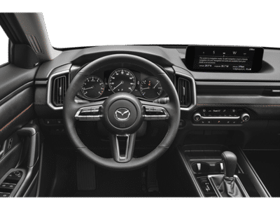 2026 Mazda CX-50 — interior view