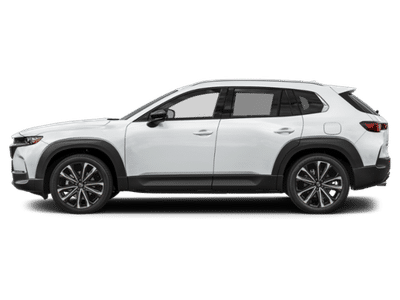 2026 Mazda CX-50 — rear three-quarter view