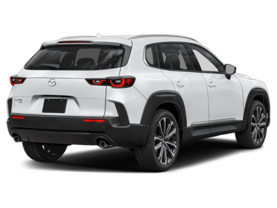 2026 Mazda CX-50 — side profile view