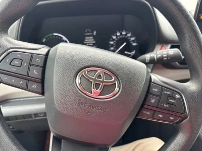 2024 Toyota Sienna LE - Photo 18