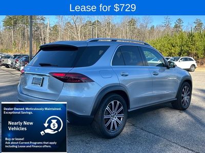 2026 Mercedes-Benz GLE — photo 13 view