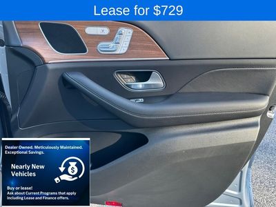 2026 Mercedes-Benz GLE — photo 36 view