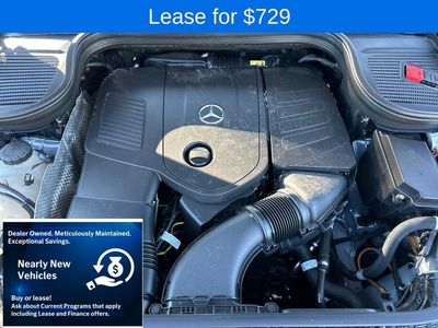 2026 Mercedes-Benz GLE — photo 17 view