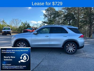 2026 Mercedes-Benz GLE — photo 7 view