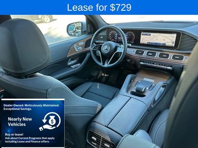 2026 Mercedes-Benz GLE — photo 35 view