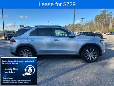 2026 Mercedes-Benz GLE — photo 14 view