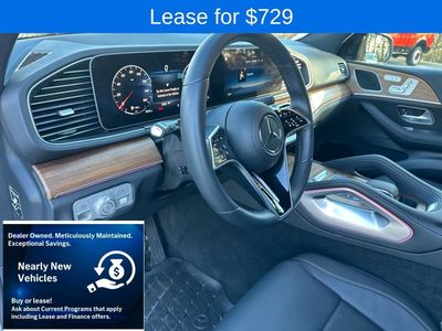 2026 Mercedes-Benz GLE — photo 18 view