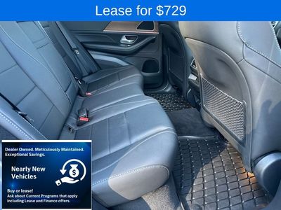 2026 Mercedes-Benz GLE — photo 34 view