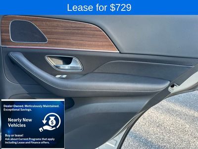 2026 Mercedes-Benz GLE — photo 33 view