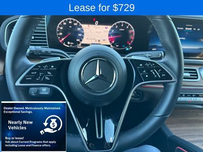 2026 Mercedes-Benz GLE — photo 20 view