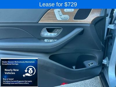 2026 Mercedes-Benz GLE — photo 28 view