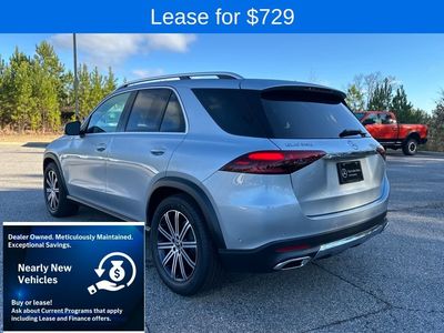 2026 Mercedes-Benz GLE — photo 9 view