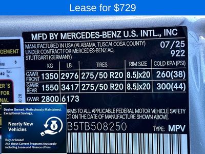 2026 Mercedes-Benz GLE — photo 27 view