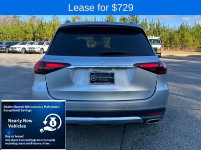 2026 Mercedes-Benz GLE — photo 11 view