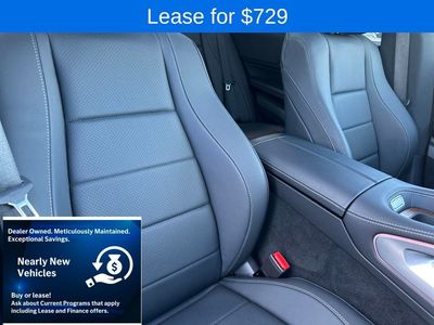 2026 Mercedes-Benz GLE — photo 37 view