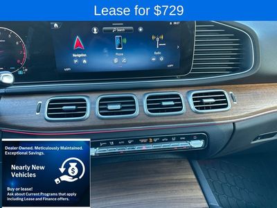 2026 Mercedes-Benz GLE — engine compartment view