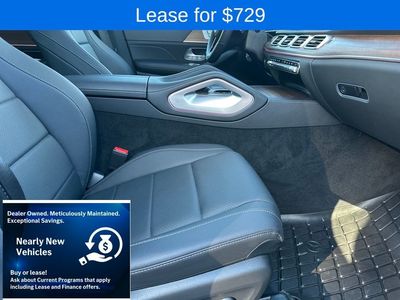 2026 Mercedes-Benz GLE — photo 38 view