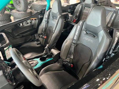 2025 Polaris RZR Pro R 4 Ultimate — photo 15 view