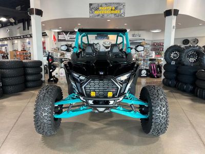 2025 Polaris RZR Pro R 4 Ultimate — side profile view
